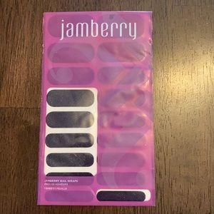 Jamberry Nail Wraps - Amethyst Sparkle